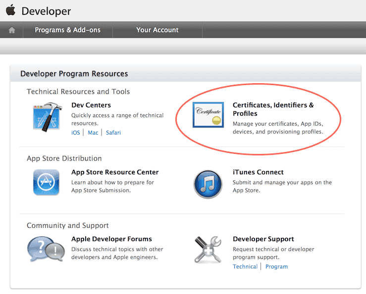 Apple command line developer tools download