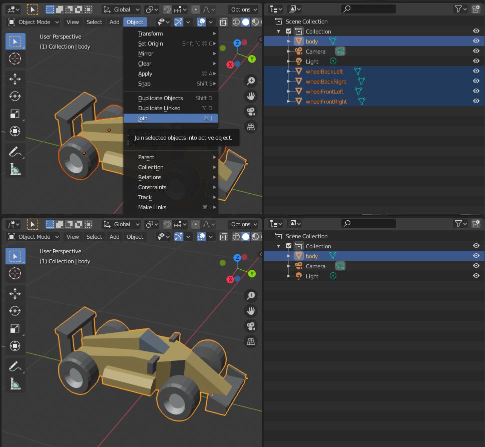 sizebox importing models misssing parts