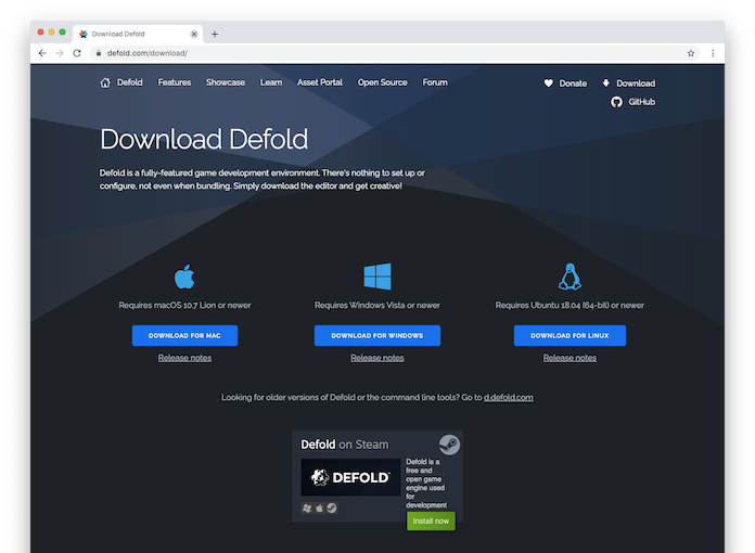 Download Steam for Windows, Mac, Android & Linux