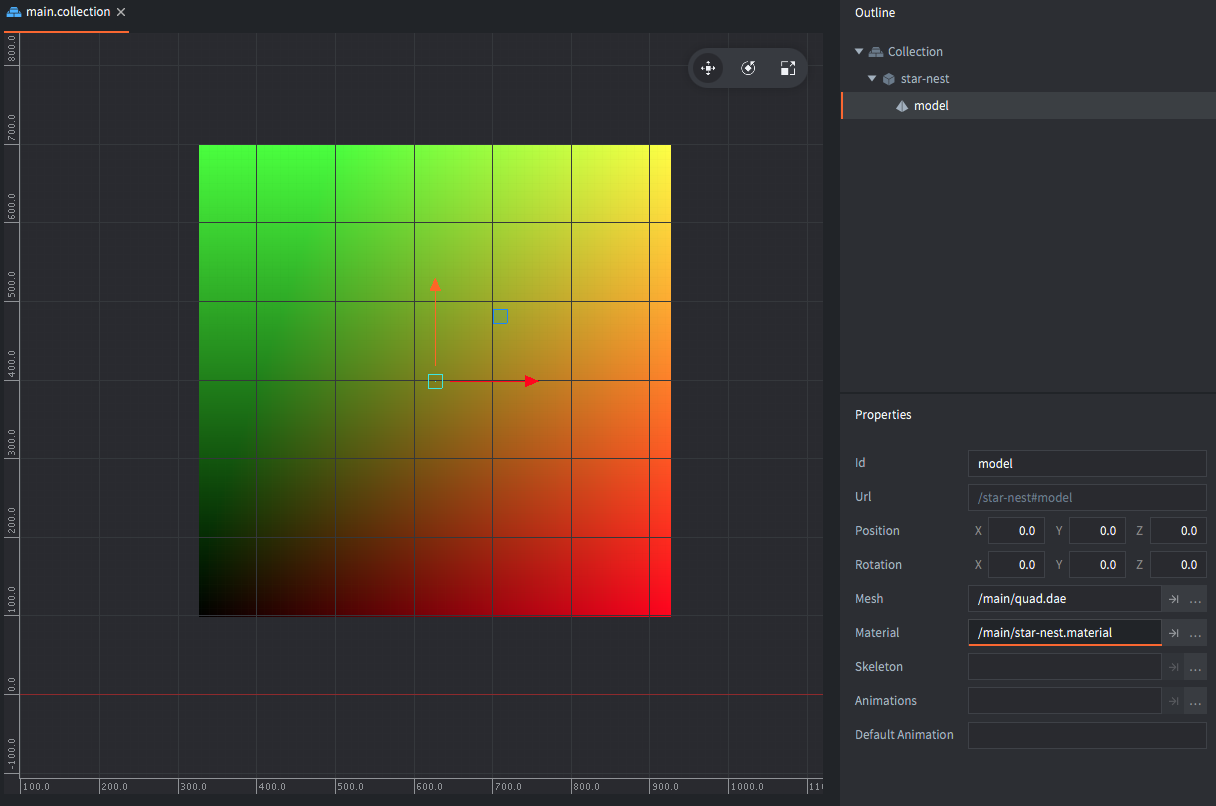 Shader toy