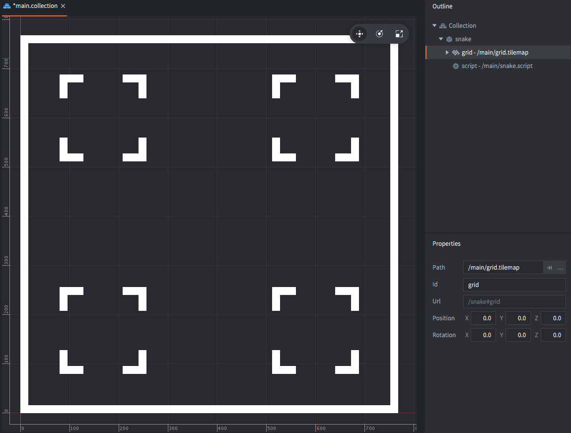 How to recreate the classic video game 'Snake' using dizmo - dizmo blog